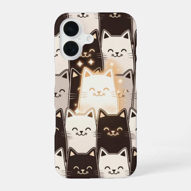 Funda Para iPhone 16 estuche iPhone / iPad (Reverso )
