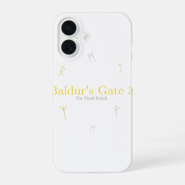 Funda Para iPhone 16 estuche iPhone / iPad (Reverso )