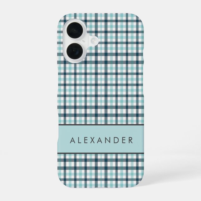 Funda Para iPhone 16 estuche iPhone / iPad (Reverso )