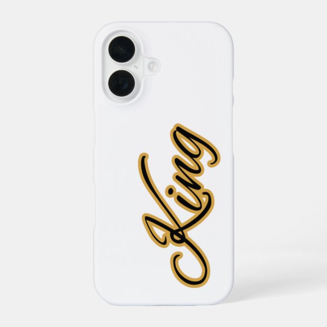 Funda Para iPhone 16 estuche iPhone / iPad (Reverso )
