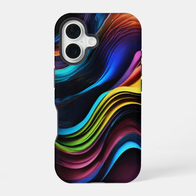 Funda Para iPhone 16 estuche iPhone / iPad (Reverso )