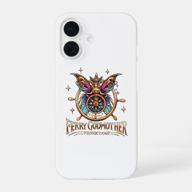 Funda Para iPhone 16 estuche iPhone / iPad (Reverso )