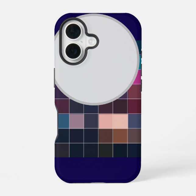 Funda Para iPhone 16 estuche iPhone / iPad (Reverso )