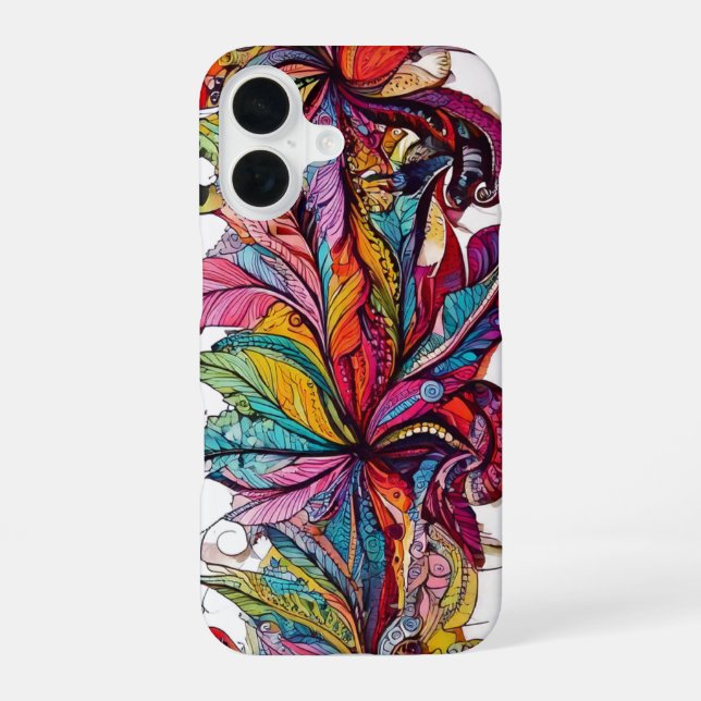 Funda Para iPhone 16 estuche iPhone / iPad (Reverso )