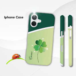 Funda Para iPhone 16 Estuche para iPhone de Touch of Luck de Mamá