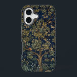 Funda Para iPhone 16 Estuche para iPhone Tree of Life Funda-Mate<br><div class="desc">El "Árbol de la Vida" es una de las obras más conocidas de William Morris. Pueden ver fácilmente su atención al detalle en este maravilloso tapiz, cuyo significado simbólico, según la historia bíblica de Adán y Eva, es la vida eterna o la inmortalidad. William Morris (24 de marzo de 1834...</div>