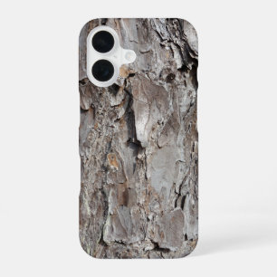 Funda Para iPhone 16 Estuche para teléfono de barras de árbol