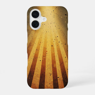 Funda Para iPhone 16 Estuche para teléfono de ruta de acceso al sol de