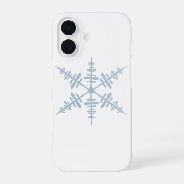 Funda Para iPhone 16 Estuche Snow Cone iPhone / iPad (Reverso )