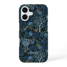 Estuche Winter Forest iPhone / iPad