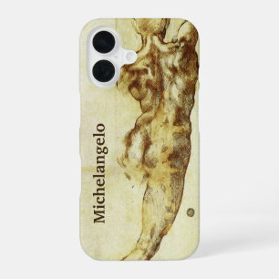 Funda Para iPhone 16 Estudio de Miguel Ángel para la Batalla de Cascina
