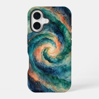 Funda Para iPhone 16 estudio de remolino