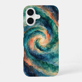 Funda Para iPhone 16 estudio de remolino