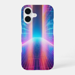 Funda Para iPhone 16 Estudios PixelPop