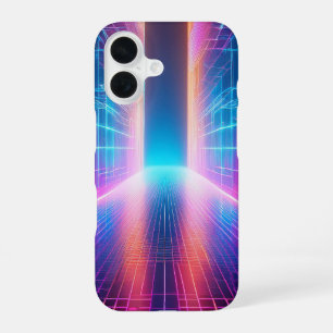 Funda Para iPhone 16 Estudios PixelPop
