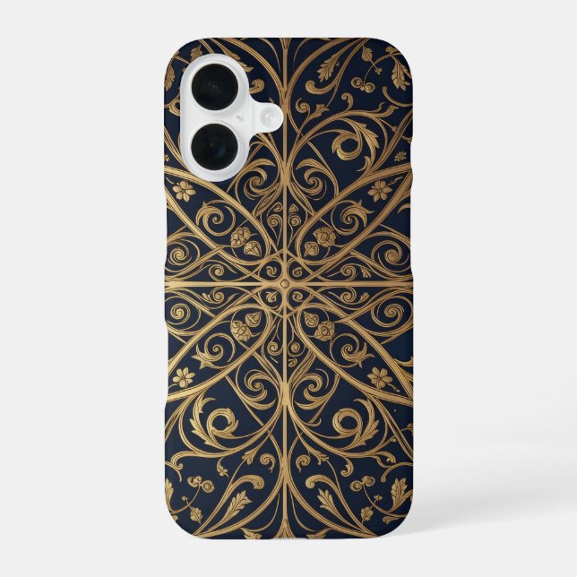 Funda Para iPhone 16 Ethereal Vision – Beyond Reality13 (Reverso )