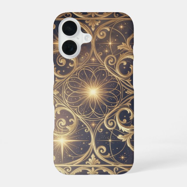 Funda Para iPhone 16 Ethereal Vision – Beyond Reality18 (Reverso )