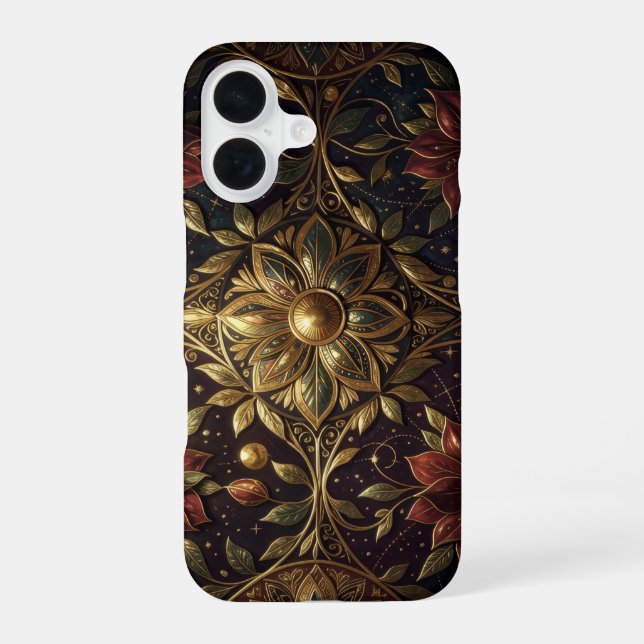 Funda Para iPhone 16 Ethereal Vision – Beyond Reality2 (Reverso )