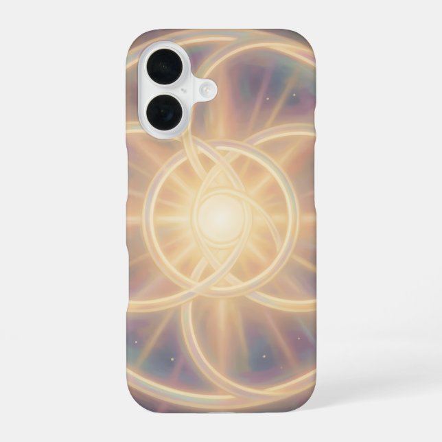 Funda Para iPhone 16 Ethereal Vision – Beyond Reality25 (Reverso )