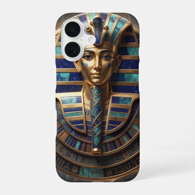 Funda Para iPhone 16 Ethereal Vision – Beyond Reality28 (Reverso )