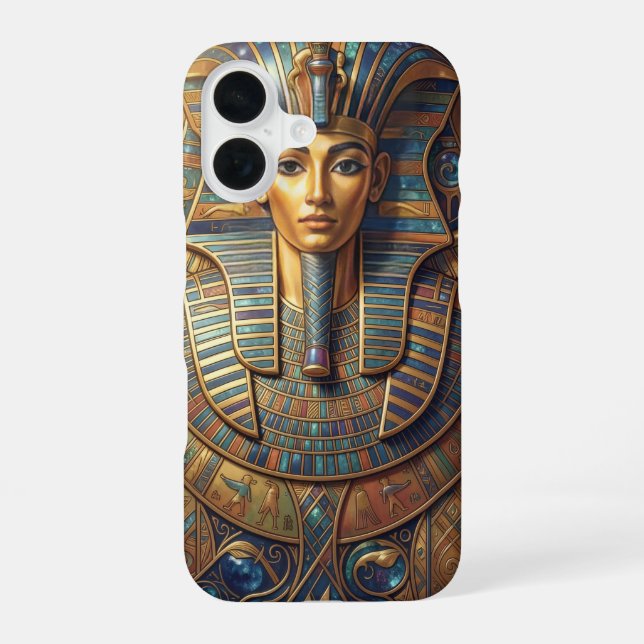 Funda Para iPhone 16 Ethereal Vision – Beyond Reality30 (Reverso )