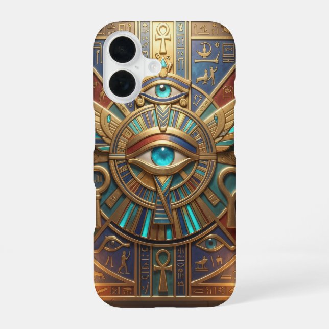 Funda Para iPhone 16 Ethereal Vision – Beyond Reality31 (Reverso )