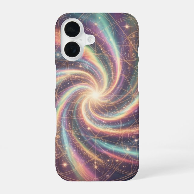 Funda Para iPhone 16 Ethereal Vision – Beyond Reality32 (Reverso )