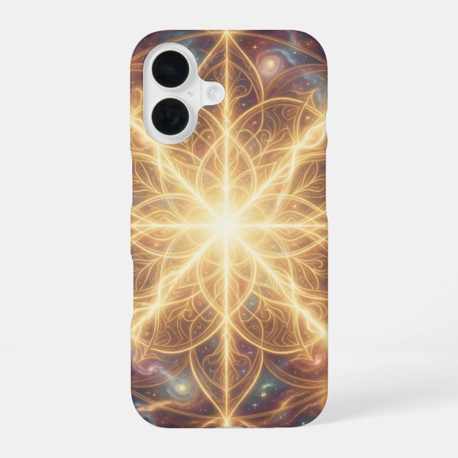 Funda Para iPhone 16 Ethereal Vision – Beyond Reality36 (Reverso )