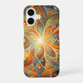 Funda Para iPhone 16 Ethereal Vision – Beyond Reality42