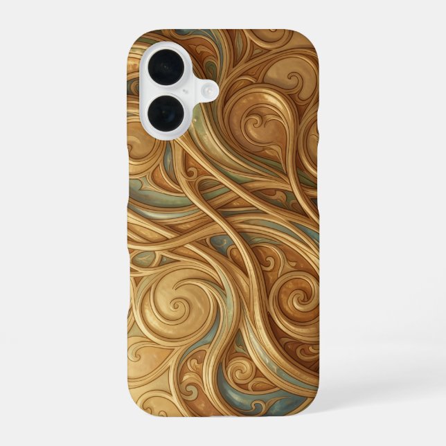 Funda Para iPhone 16 Ethereal Vision – Beyond Reality43 (Reverso )