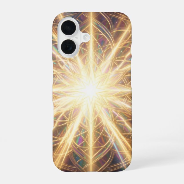 Funda Para iPhone 16 Ethereal Vision – Beyond Reality47 (Reverso )