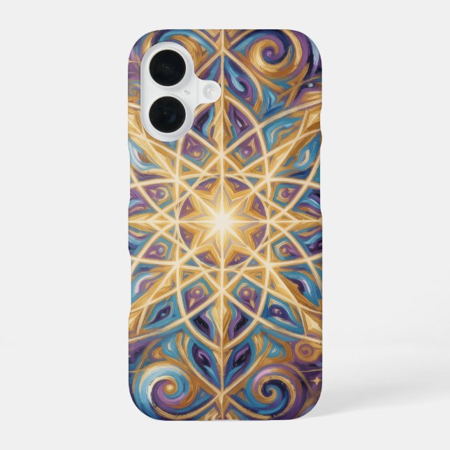 Funda Para iPhone 16 Ethereal Vision – Beyond Reality49 (Reverso )