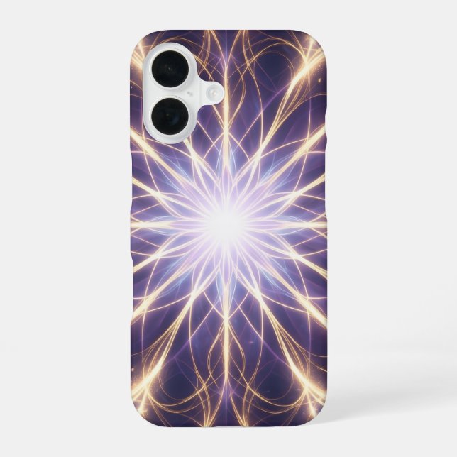Funda Para iPhone 16 Ethereal Vision – Beyond Reality56 (Reverso )