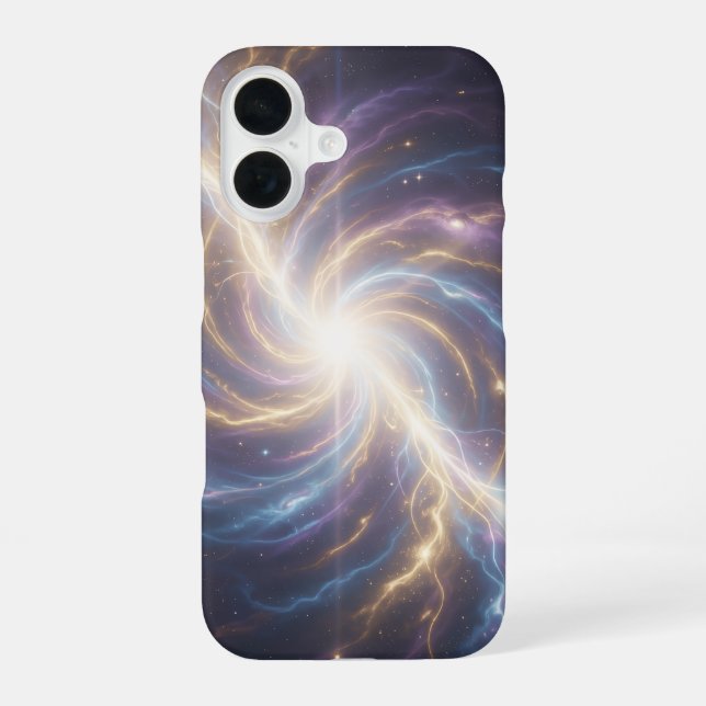 Funda Para iPhone 16 Ethereal Vision – Beyond Reality58 (Reverso )