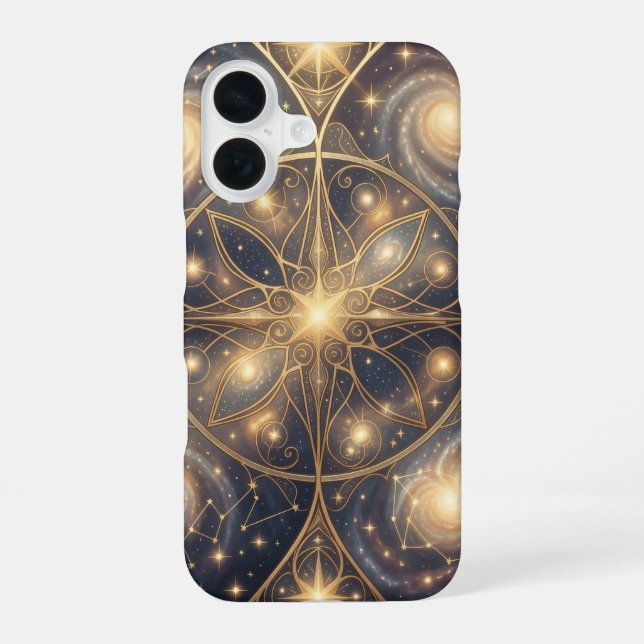 Funda Para iPhone 16 Ethereal Vision – Beyond Reality7 (Reverso )
