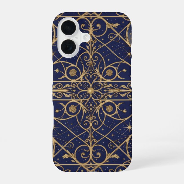 Funda Para iPhone 16 Ethereal Vision – Beyond Reality9 (Reverso )