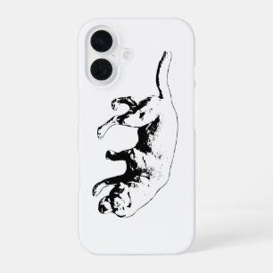 Funda Para iPhone 16 Explorador silencioso
