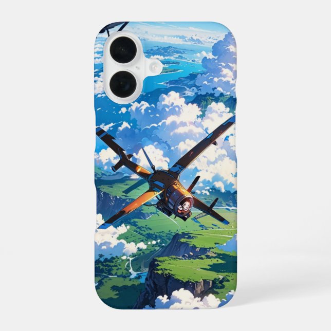 Funda Para iPhone 16 Explorador Skybound (Reverso )