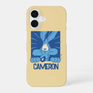 Funda Para iPhone 16 Expresión de Shock de WILE E. COYOTE™