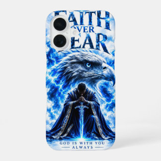 Funda Para iPhone 16 Fe sobre Miedo