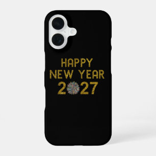 Funda Para iPhone 16 Feliz Año Nuevo 2027