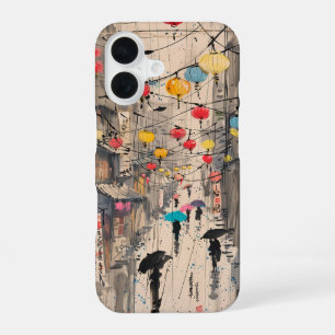 Funda Para iPhone 16 Festival de China