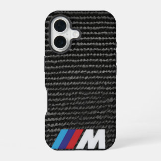 FUNDA PARA iPhone 16 FIBRA DE CARBONO