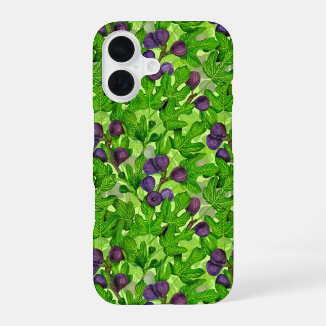 Funda Para iPhone 16 Fibras 2 (Reverso )