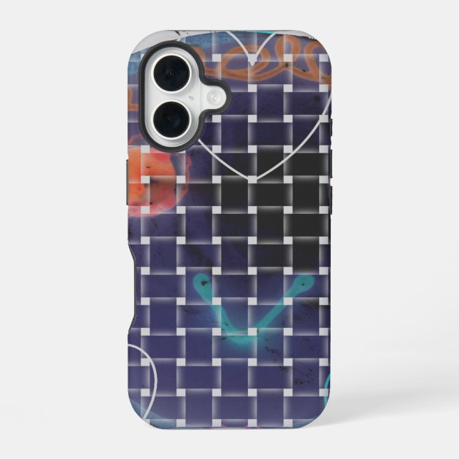 Funda Para iPhone 16 Fiesta de Bebé (Reverso )