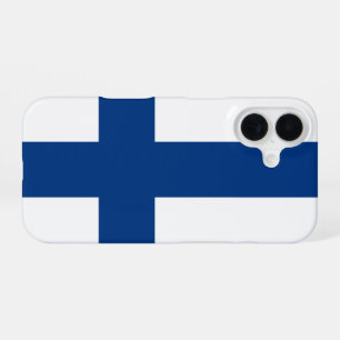 Funda Para iPhone 16 Finlandia