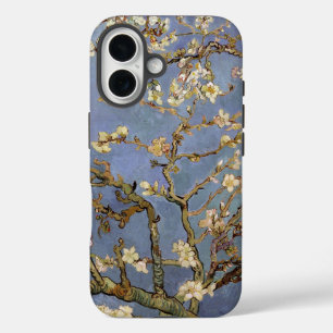 Funda Para iPhone 16 Flor de Almendro de Van Gogh