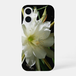 Funda Para iPhone 16 Flor de cactus
