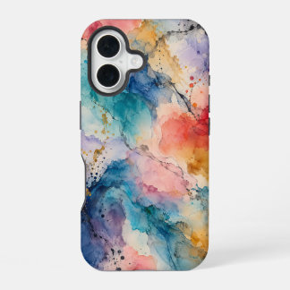 Funda Para iPhone 16 Flor de Marea