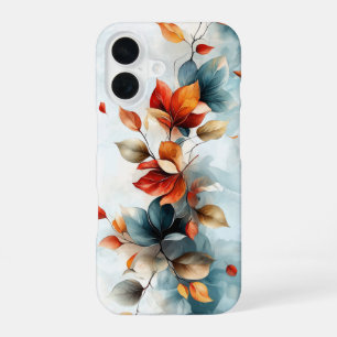 Funda Para iPhone 16 Floración Oceánica